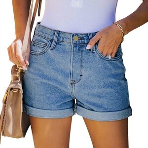 Casual denim Shorts